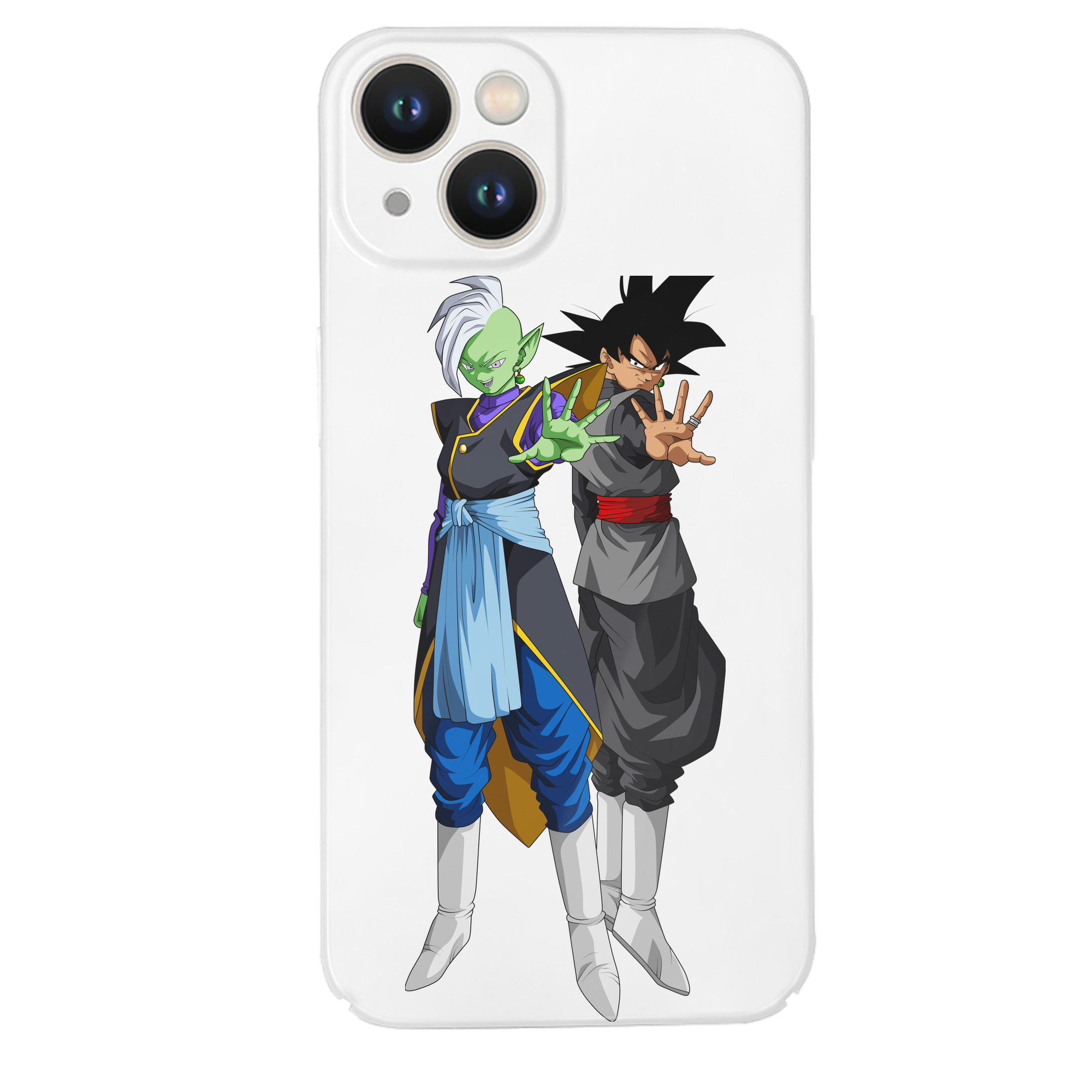 （画像用） ドラゴンボール DRAGON BALL 【iPhone 14シリーズ対応】ハードケース